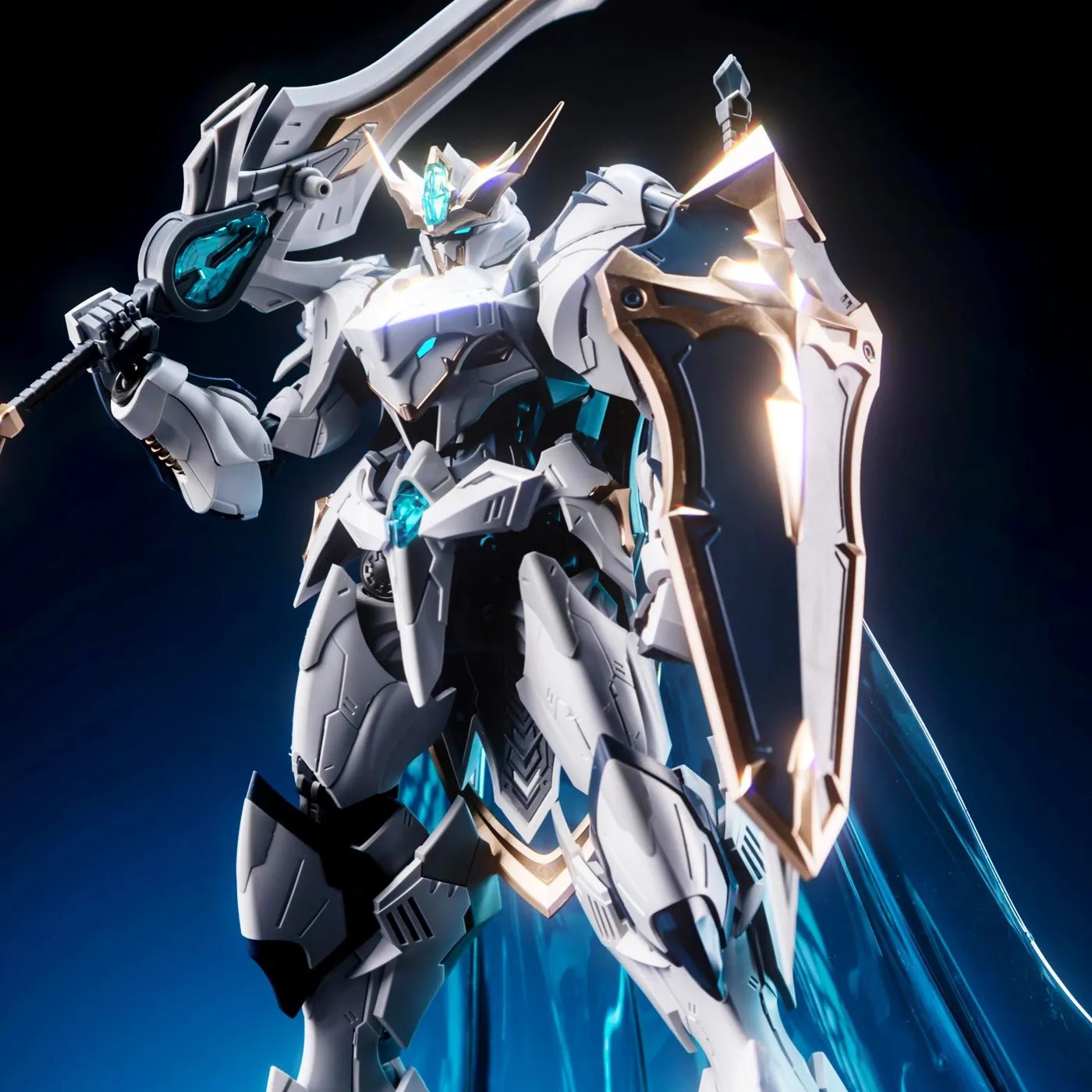 

SNAA Lamorak Percival Tristan Achilles Dark Emperor Knights of The Round Table Mecha Action Toy Model Kit Collectible Figure