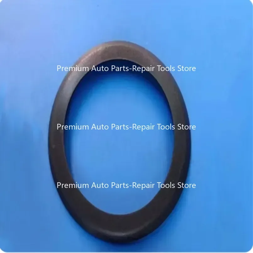 Самые продаваемые черные распылительные износостойкие кожаные поршневые кольца чаши для безмасляного воздушного компрессора, запасные части, 2 шт.