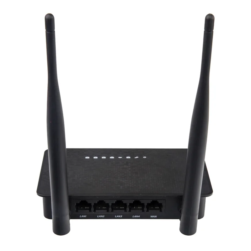 300M Wireless Router wif wireless signal repeater network switch WiFi Repeater RJ-45 LAN Adapter game Internet Splitter