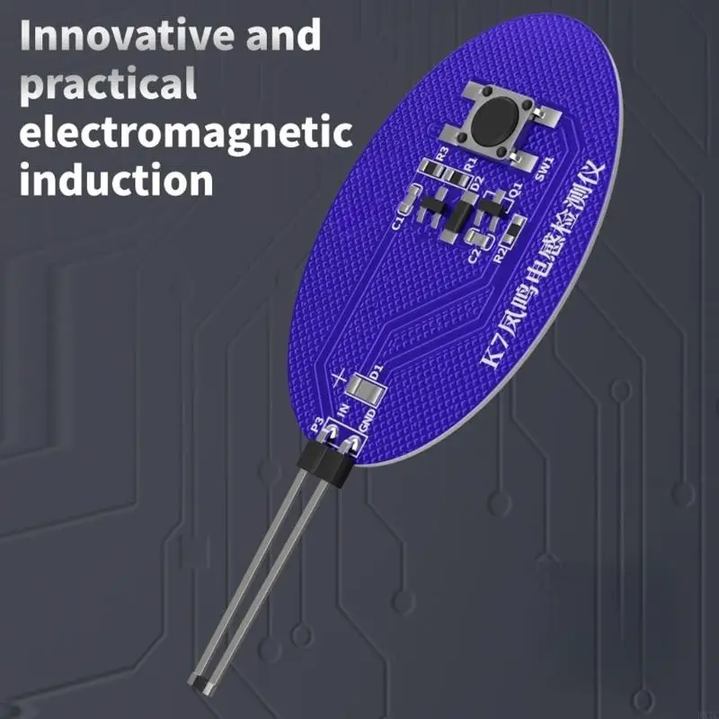 Testador indutores plástico portátil WXTC com feedback rápido da luz vermelha para engenheiros