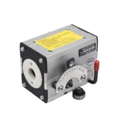 Rolling Ring Linear Drive System 3JPX20 GP20A Traverse Unit Drive Unit With Guide Roller