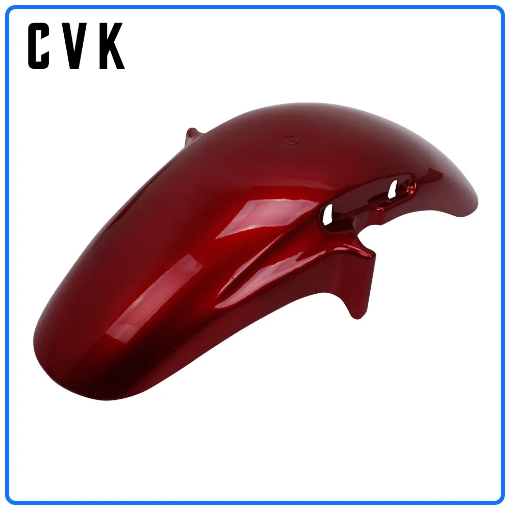 CVK Front Fender Mud Splash Guard For HONDA CB400 VTEC 1999 - 2011 VTEC400 1/2/3 I II III Motorcycle Accessories