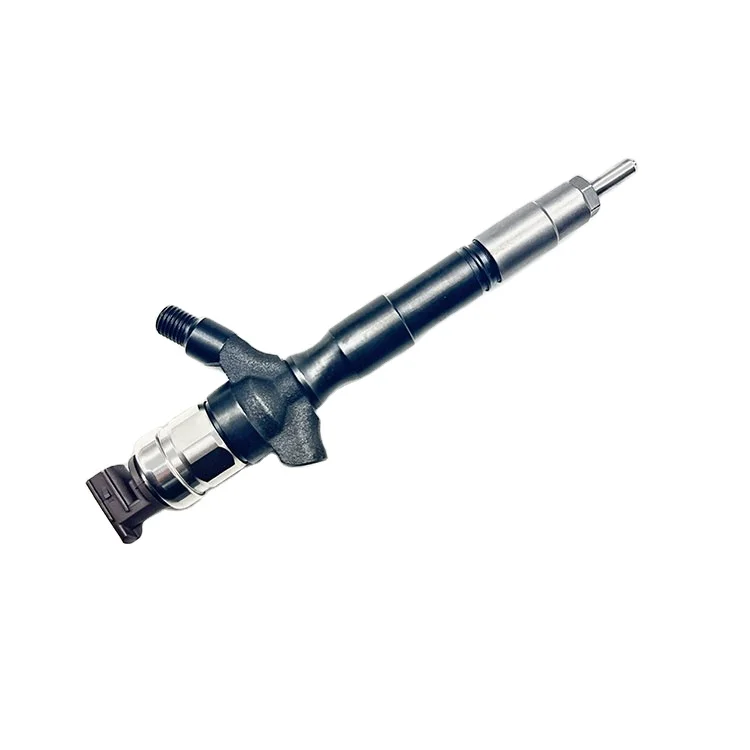 

Оригинальный Топливный инжектор Huida RAV4 1KD-FTV 2KD, двигатель 23670-26011, 23670-0R040, в игрушке ota