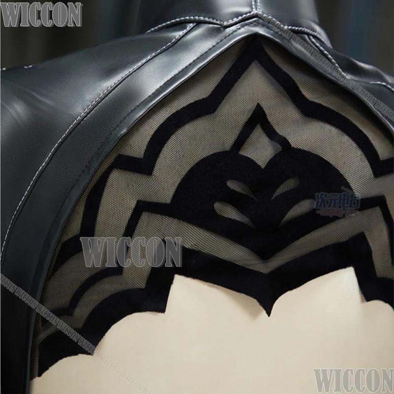 2B Cosplay Costume NieR:Automata NIKKE:The Goddess of Victory Suit Outfit Lolita Dress Sexy Uniform Halloween Women Comic Con