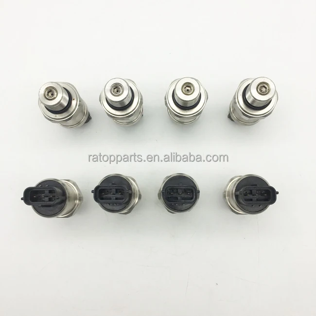 LS52S00015P1 LC52S00002P1 Excavator Spare High Pressure Switch Sensor SK200-8 SK210-8 SK250-8