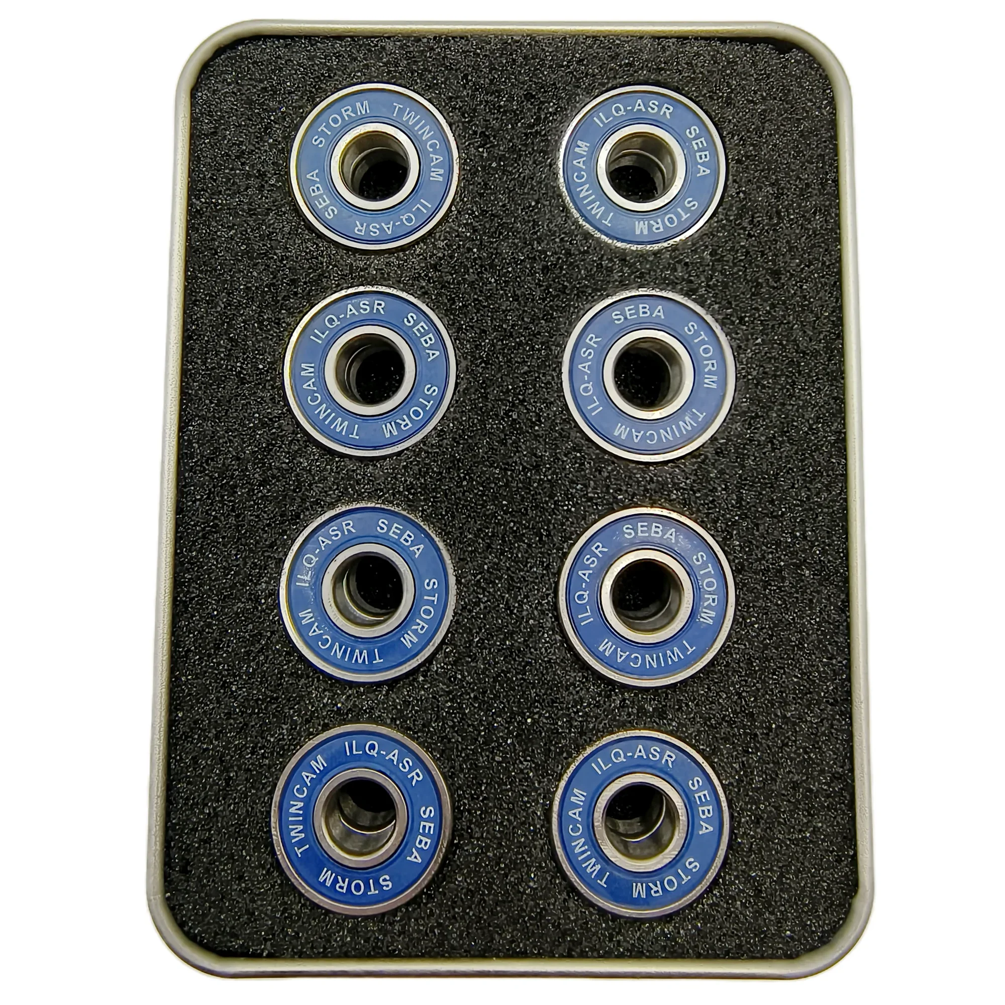 Skate shoes bearing skate board bearing 22x8x7mm 16pcs/lot