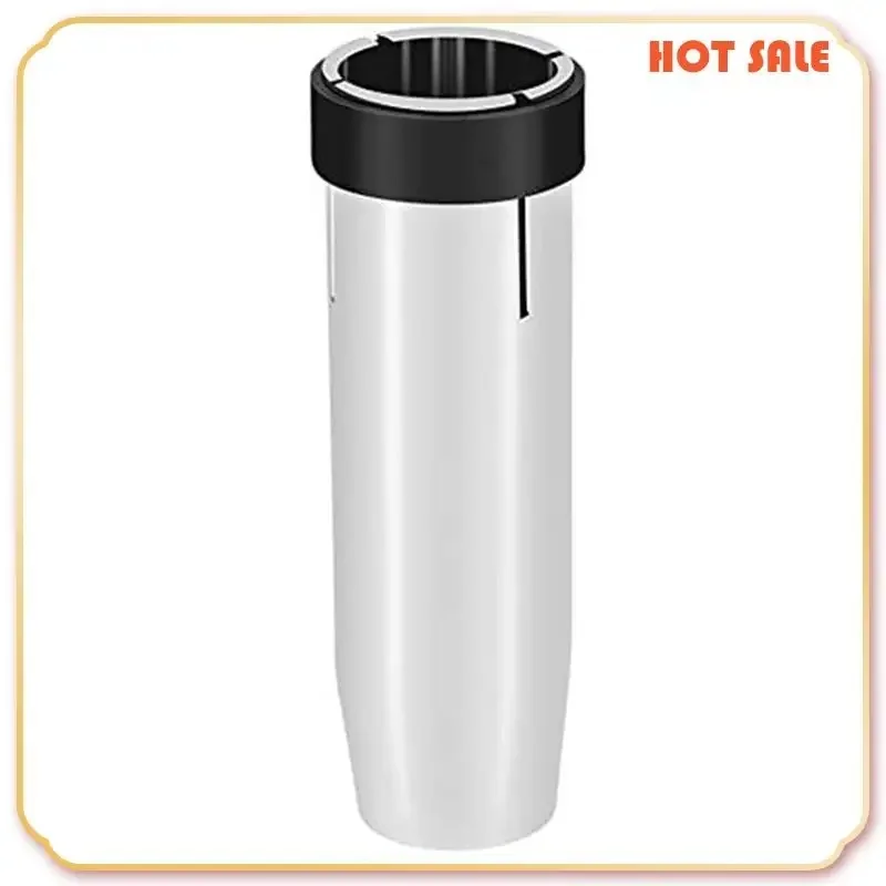 

24KD Gas Nozzle 50Pcs MIG Welding Torch Contact Tip For Welding Tool