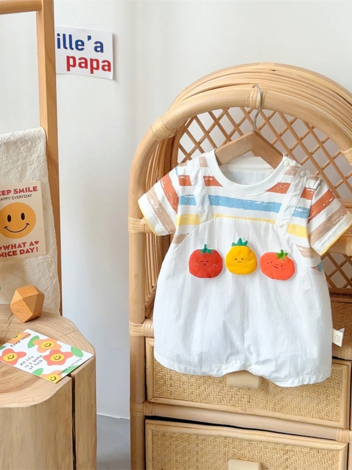 Faionable Fake Two-…