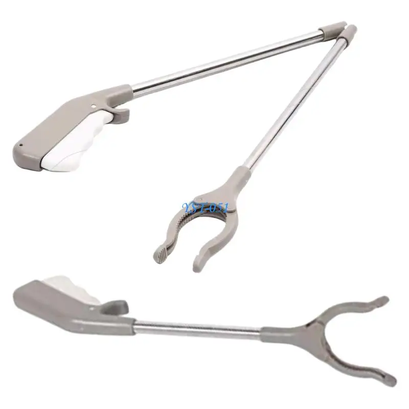 E15A Pliable metal Holding Equipment Having Comfortable Plastic Grip
