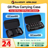 GameSir G8 Plus Carrying Case G8 Galileo Controller Bag for X3 PRO X2 PRO X2s Type-C X4 Aileron X2s Bluetooth Gamepads Box
