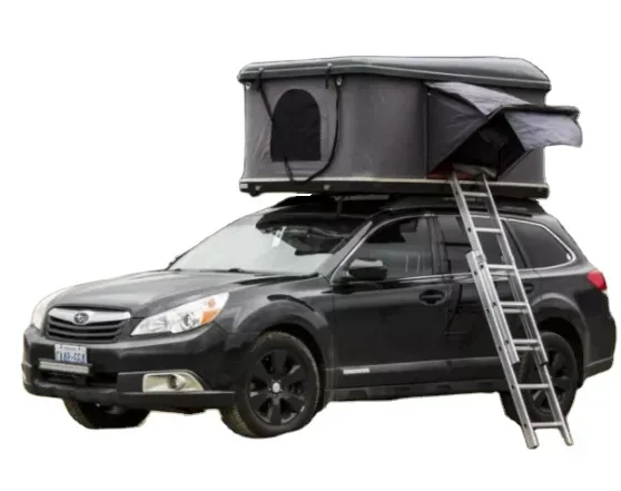 

Intop Hard Shell Electric Car Rooftop Tent Camping Car Awning Folding Waterproof Car Roof Top Tent With Factory Price