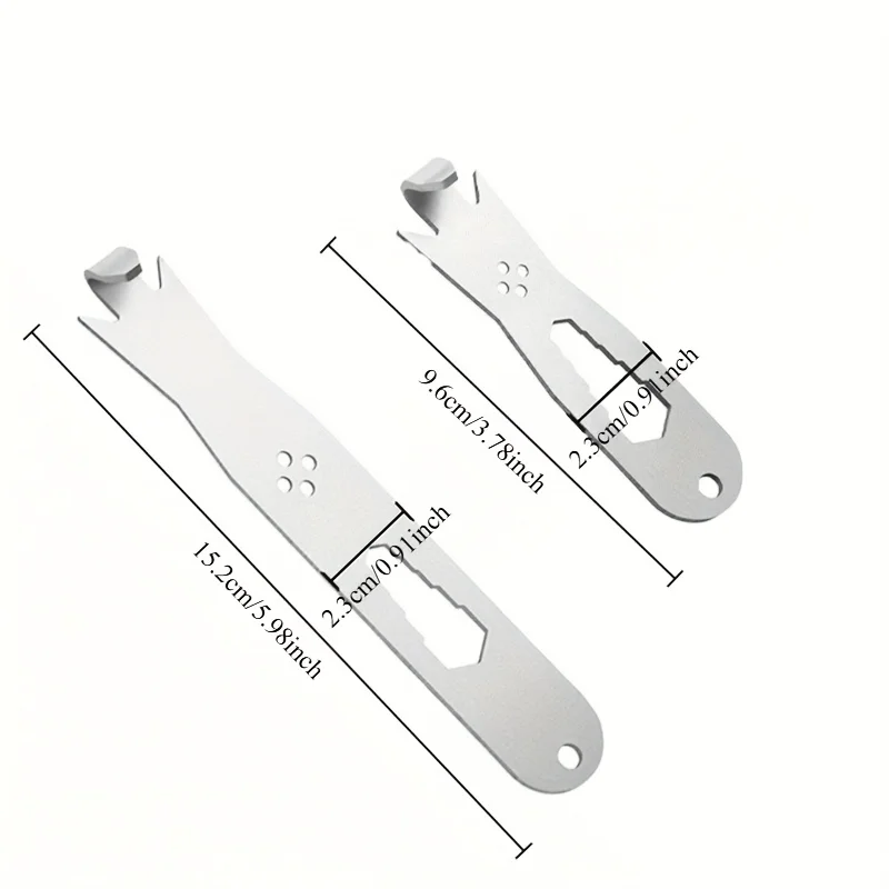 Fence Wire Twister,Cable Tightening Tool,Barbed Wire Fixer,Stainless Steel Construction,Hex Hole Design,Farm Fence Repair Use