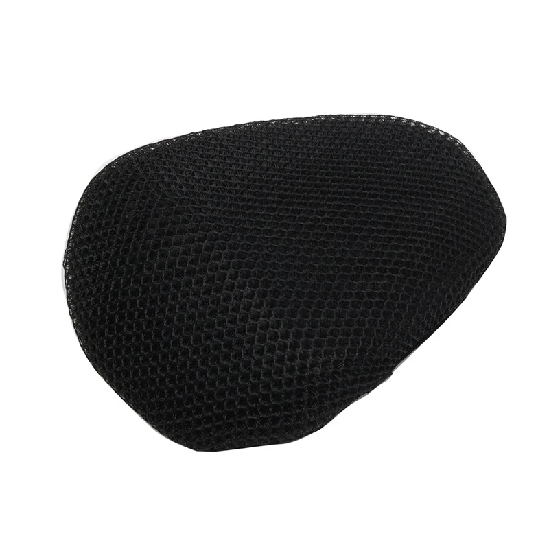 Motorcycle Mesh Seat Cover Cushion Guard Waterproof Insulation Breathable Net For Kawasaki Ninja400 Ninja300 Ninja250