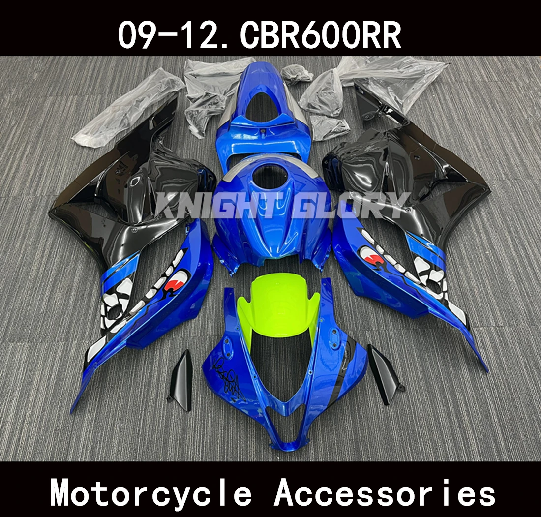 

ABS Injection Molding Fairings Kits Fit For CBR600RR 2009 2010 2011 2012 CBR600 RR PC40/09 CBR 600RR Bodywork Set