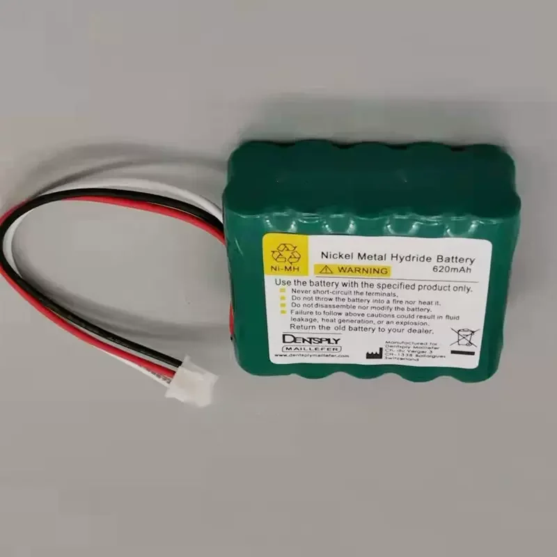 New Original for Dentsply PROPEX X-SMART 12V 620mAH /1000mAH Root canal instrument Motor Battery