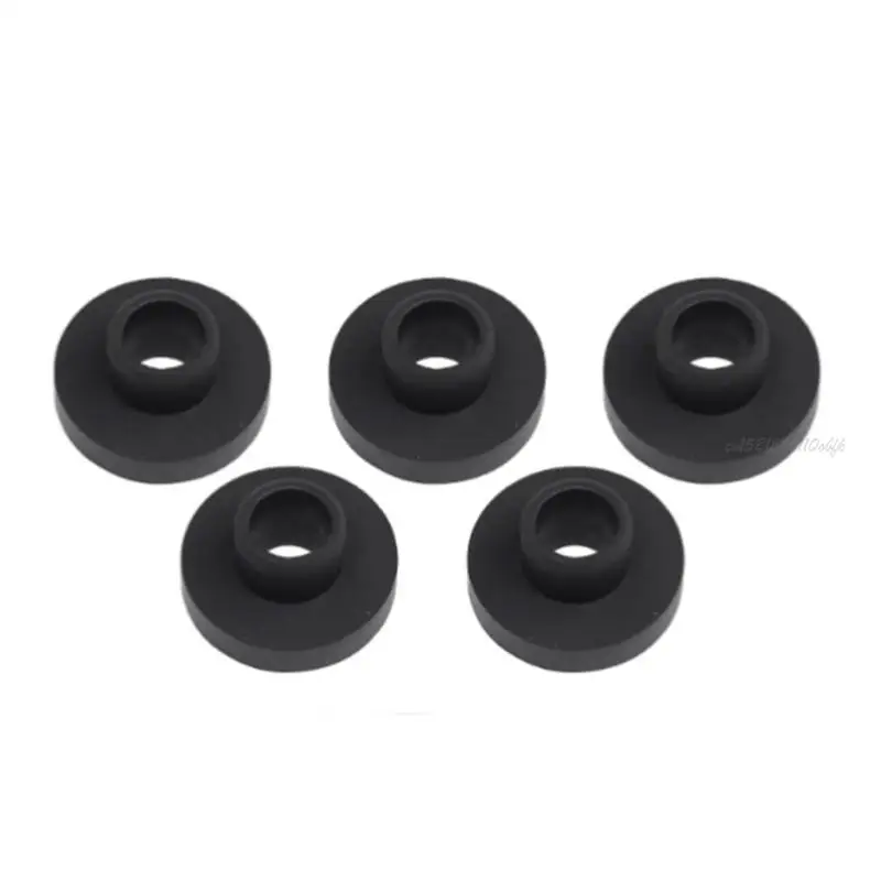 27RB 5PCS Gas Handle Repair Set Efficient Assembly Process Fuels Rods PVC Texture for Small Engine Maintenance Tasks