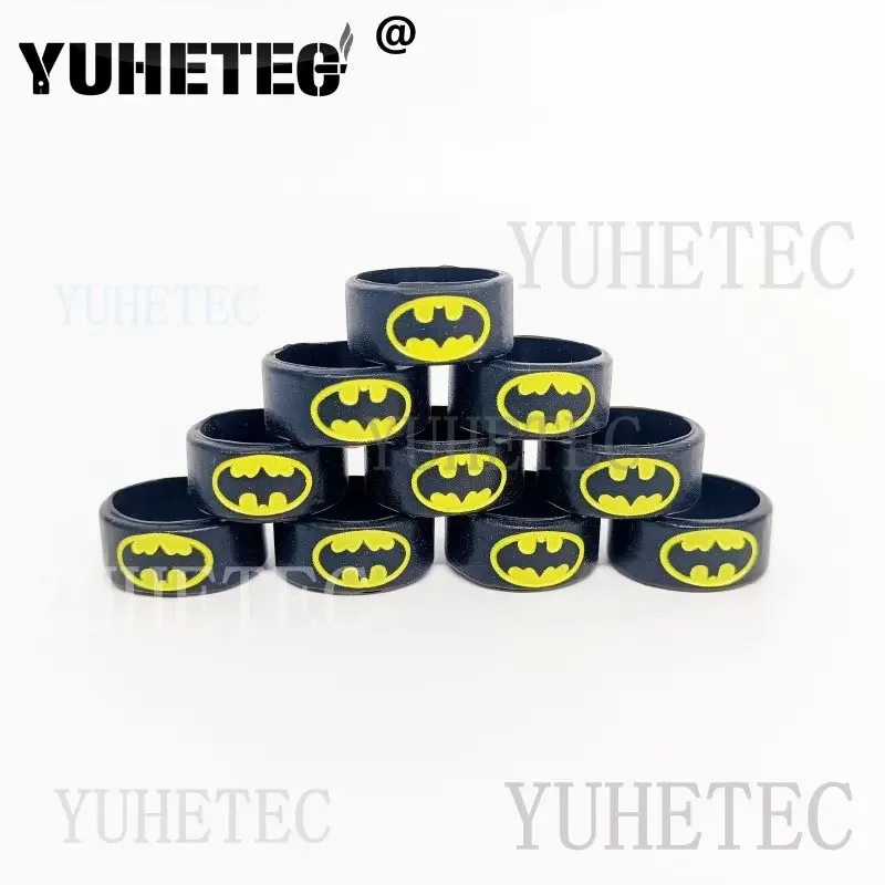 حلقة سيليكون غير قابلة للانزلاق ، 23 × 10 ، منتج إلكتروني ، لون أسود ، وزارة الدفاع الميكانيكية ، 10 #6