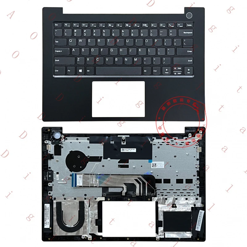 A is suitable for Lenovo Thinkbook 14IIL, Zhaoyang K4e-IML, E4-IIL, V340-14, Wei6-14IIL, Wei6-14-IML laptop keyboards
