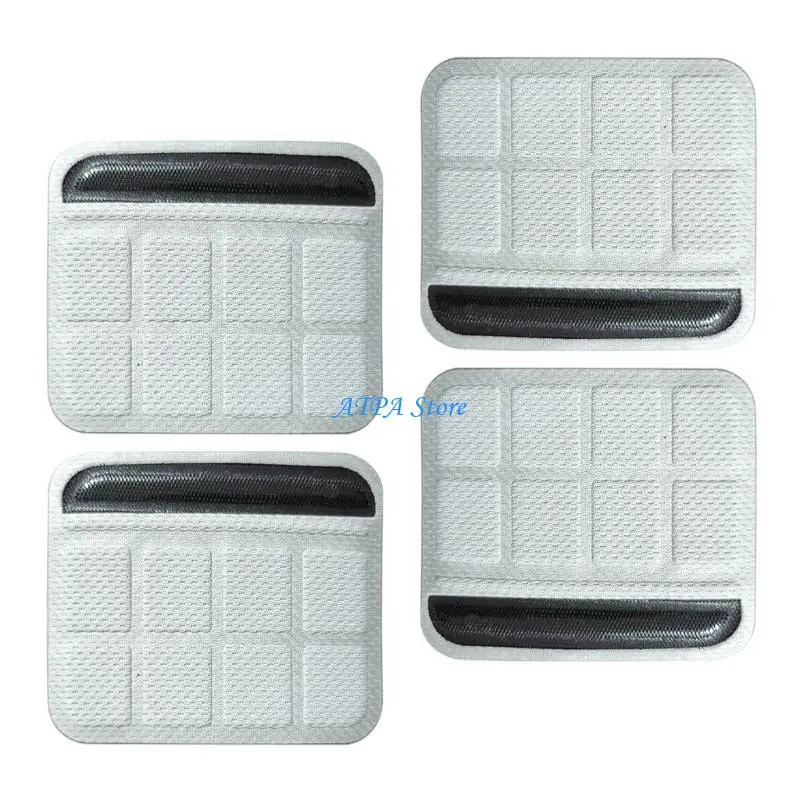 

U13C Easy Clean Hellemets Cushion Liner Pads, расположенные с ремешком для подбородка для открытого велосипедного прохладного во