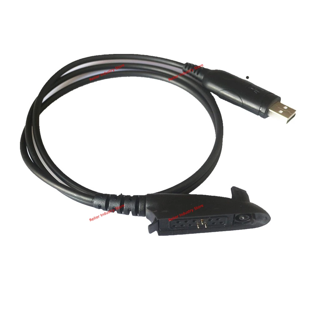 NEW RIB-less USB Programming Cord Cable For Motorola Radio MTX9250 PR860 PRO5150 PRO5350 PRO5450 PRO5550 PRO5750 PRO7150 PRO7350