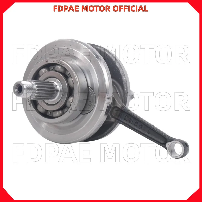 

Коленчатый вал в сборе для Wuyang Honda (cg125) Wh125-3a-10-19-19a-19b