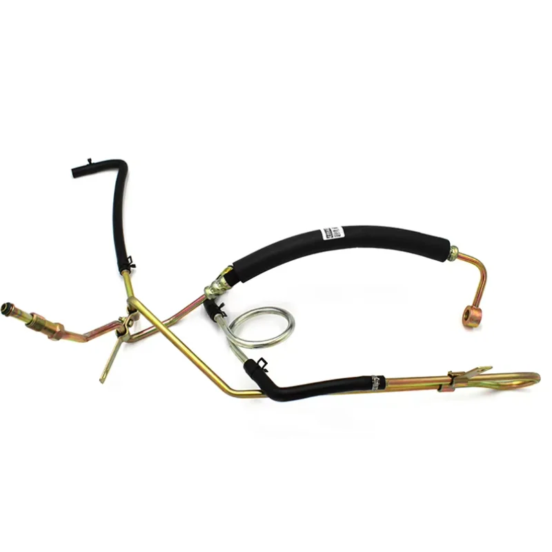 

3406100XP01XB High Low Pressure Oil Hose European Version Diesel 2.8TC Steering Booster Pump Hoses for Greatwall Wingle3 Wingle5