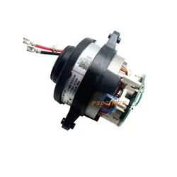 DC 21.6V 220W High Speed DC Brushless Fan Vacuum Cleaner Motor With Built in Driver ZSDP-173-2-1