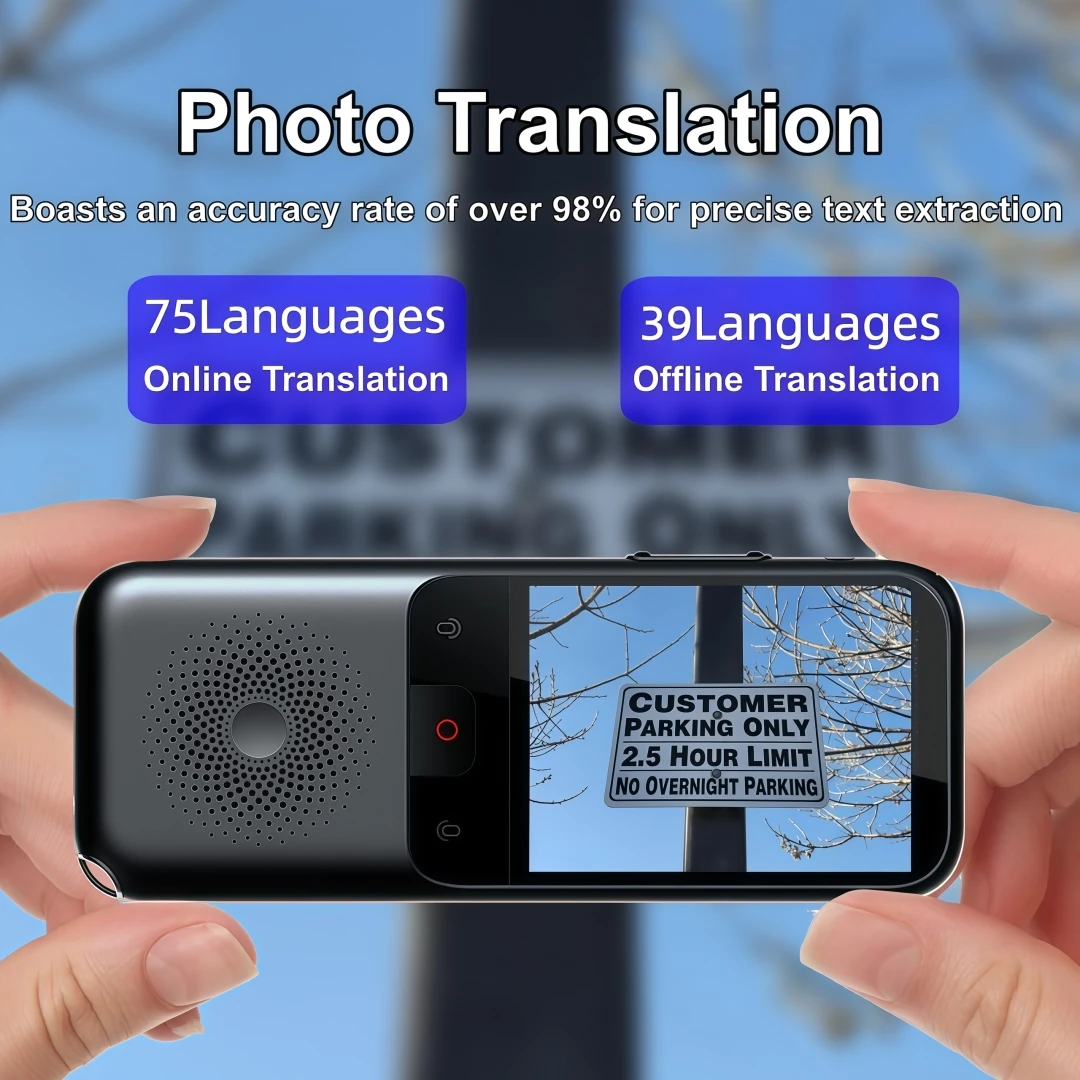Thumbnail 3 - #45 Latest Portable Language Translators Updates