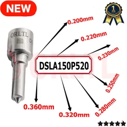 DSLA150P520 DSLA150P764 Diesel Fuel Common Rail Injector Nozzle DSLA 150P 520 DSLA150P502 For V-W Audi Seat Skoda 1.9 2.5 TDI