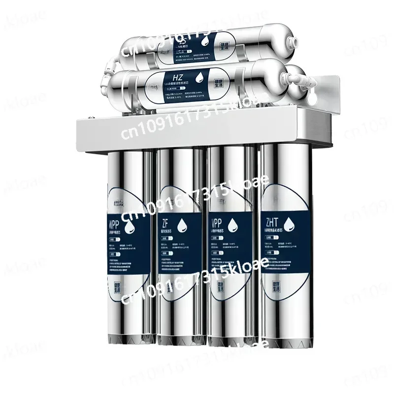 Ultra-filter Magnetization Us Water Filtration Water Bottle Filters Household Drinking Purifier