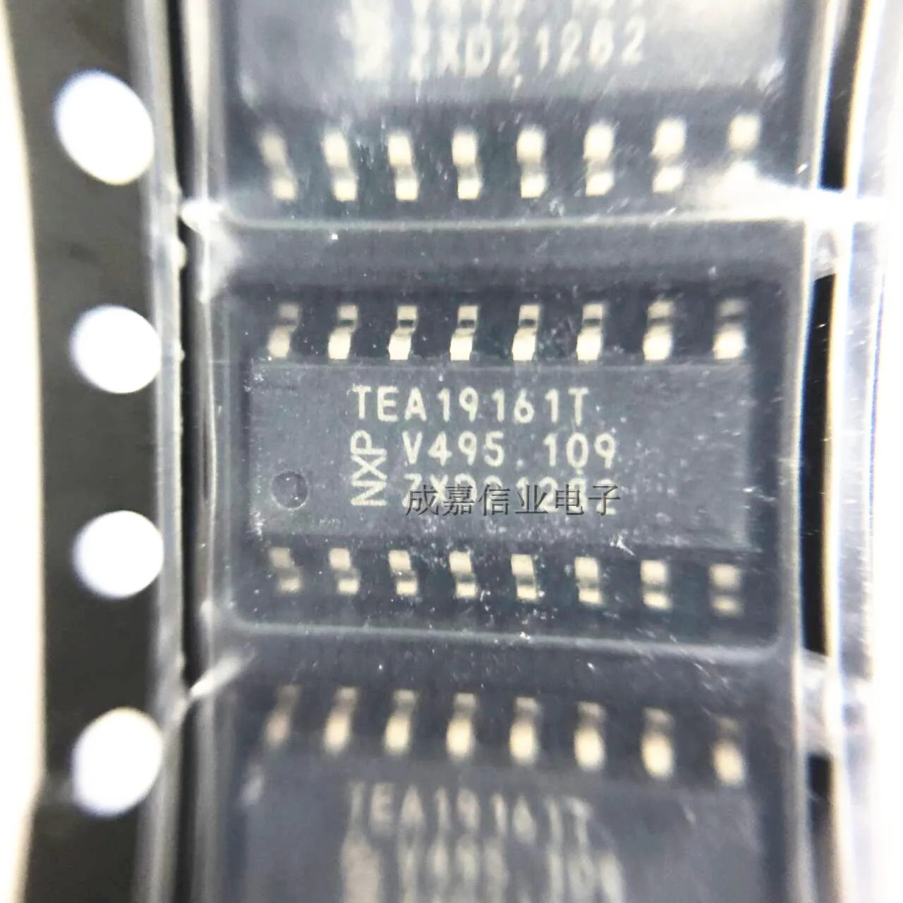 Controladores de comutação Resonant LLC, Temperatura de operação,-40, C-+ 150 C, TEA19161T, TEA19161T, SOP-16, 10 peças por lote