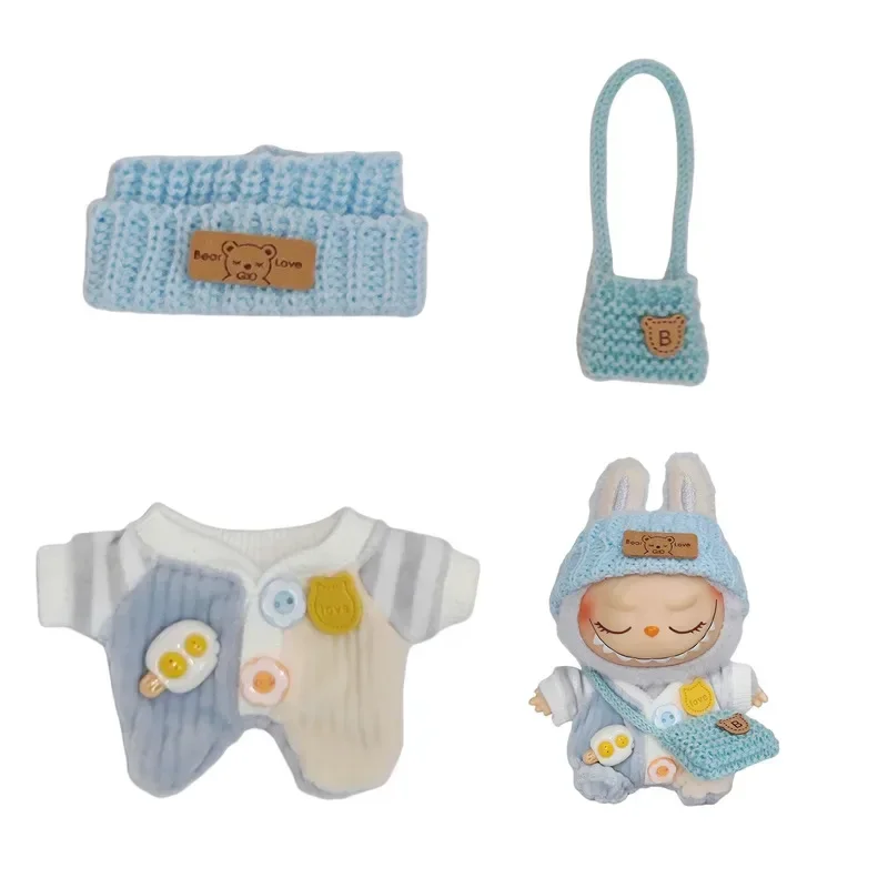 

Только одежда] Новая универсальная одежда, детский милый костюм, украшение, аксессуары «сделай сам», плюшевые аксессуары, смена одежды «сделай сам»