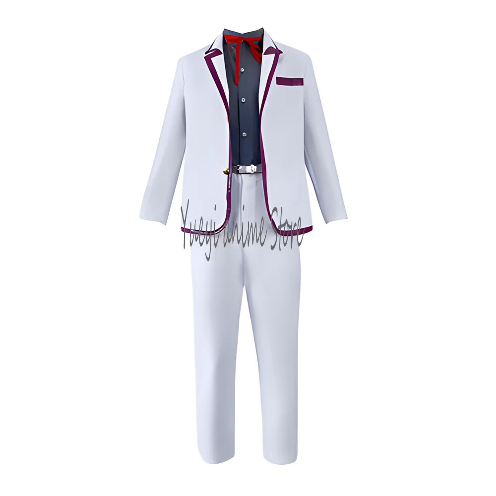 Cosplay Higurashi Towa Costume uomo donna Uniforme Personalizza la tua taglia