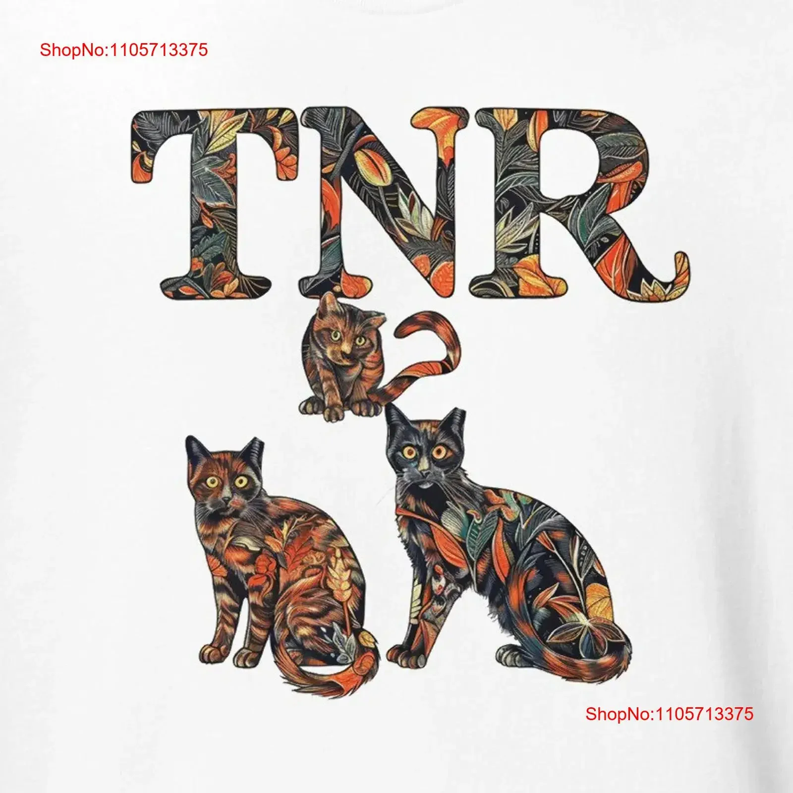 Feral CaT T Shirt TNR Trap Neuter Return Spay Rescue For Lover Vet Tech vintage Washed Stretched designer clothes Stylish