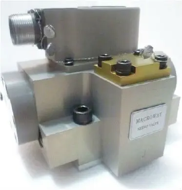 Ukraine valve spool bushing assembly servo valve