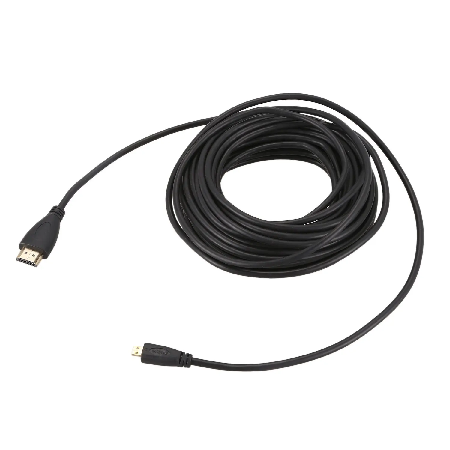 10M HDMI male to Micro HDMI male HD Video conversion line