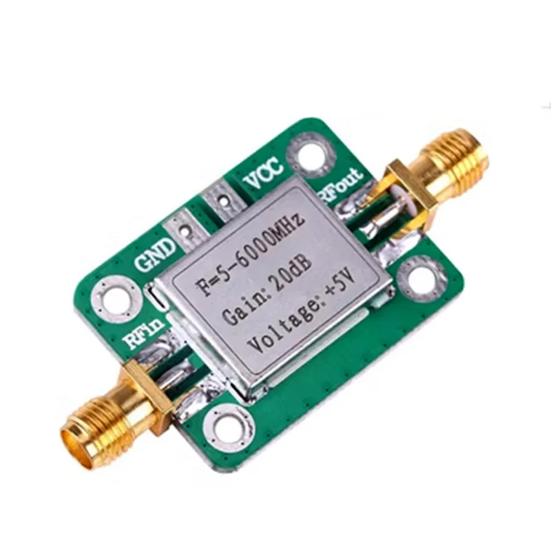 

RF, Ultra Wideband, Medium Power, Amplifier