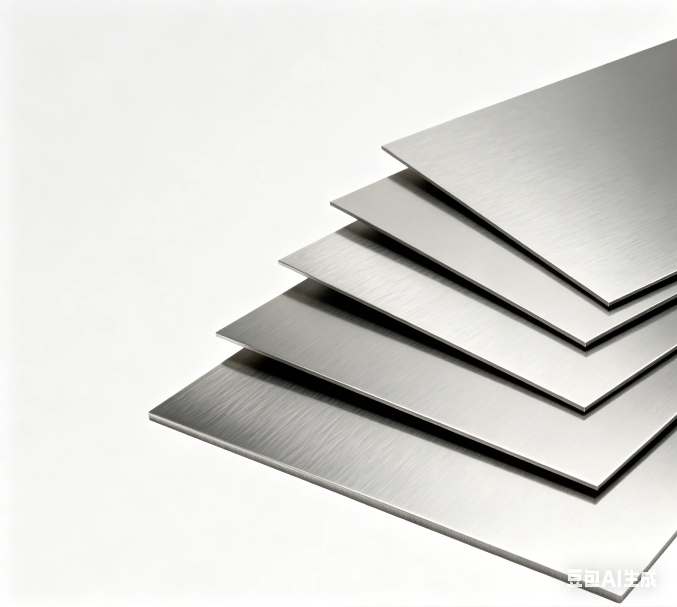 

316 Stainless Steel Square Plate 2mm 3mm Thickness 100mm 200mm 300mm 500mm Length
