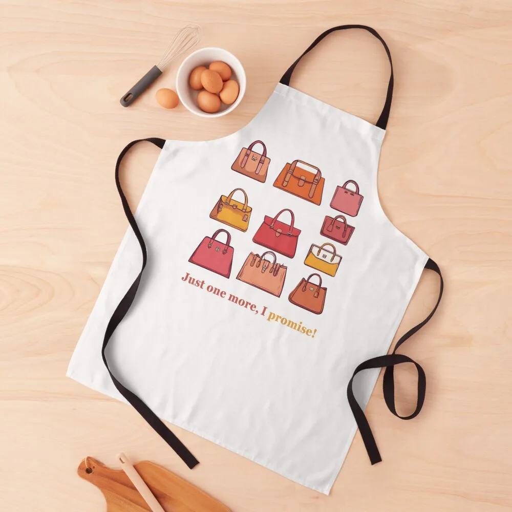 

Just one more - Ladies handbags Apron Dress Woman Kitchens kindergarten teacher Apron