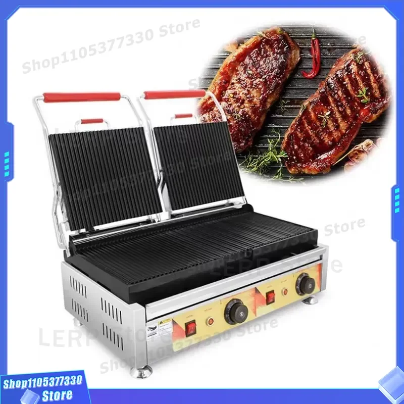 Industrial Automatic Arabic Bread Maker Machine for Pita Flatbread Production with Crumb Dumping Function High Efficiency