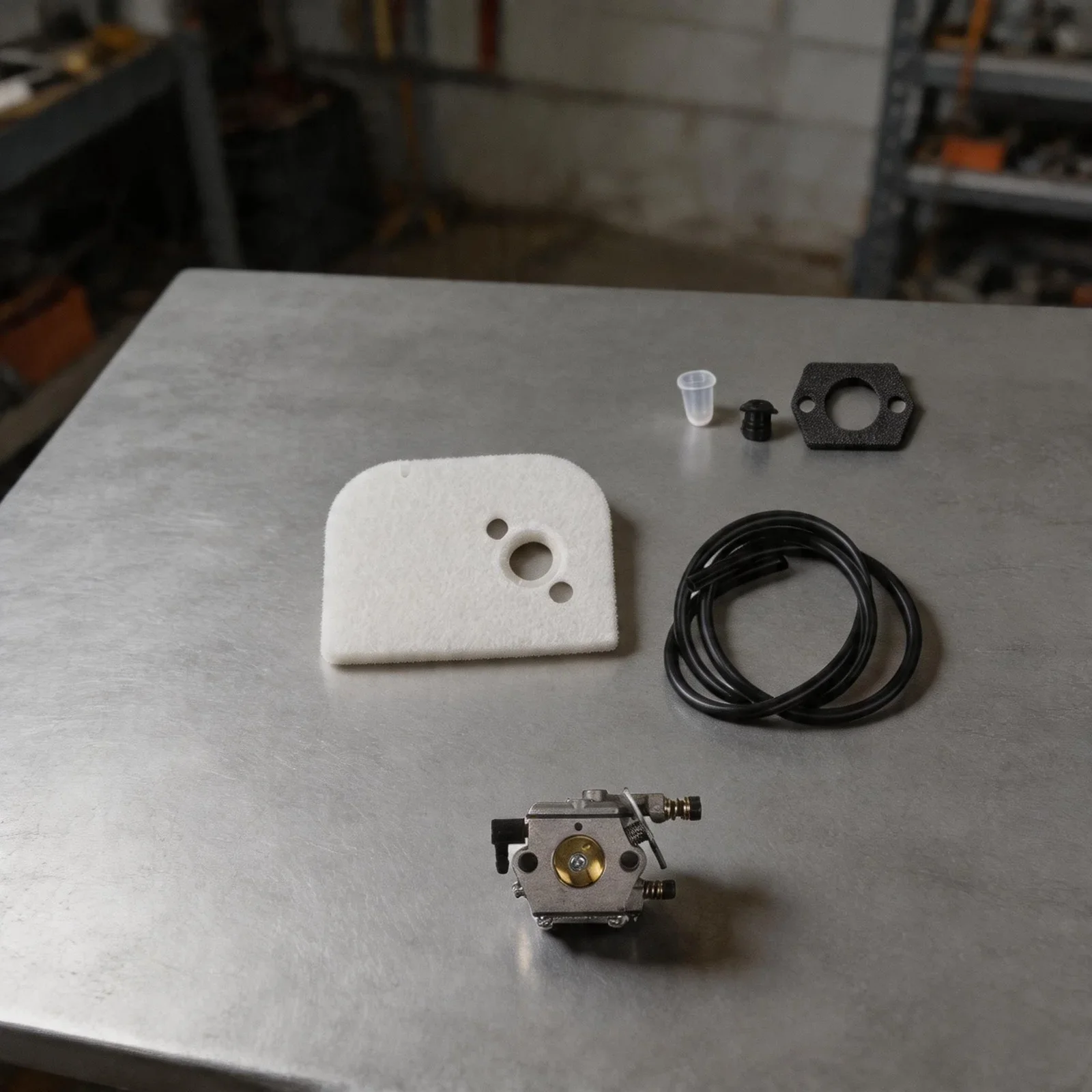 Carburetor Tuning Kit for 009 010 011 012 Chainsaws Designed for Improved Performance and Long Lasting Durability