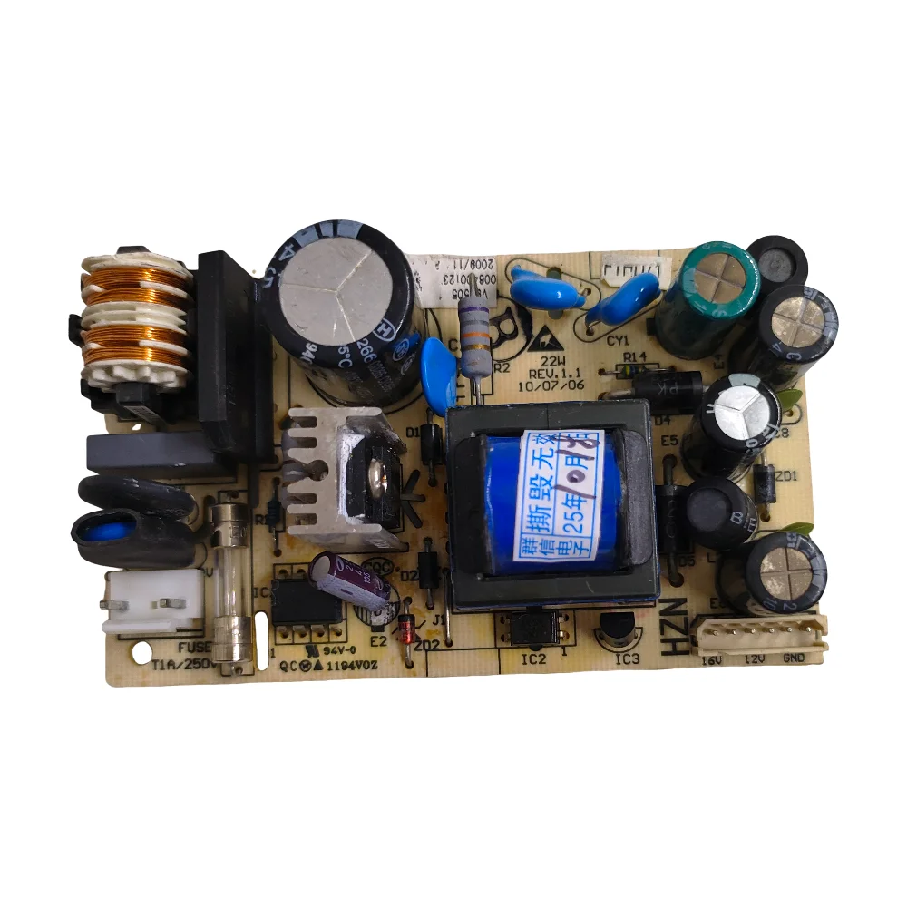 تستخدم لثلاجة هاير BCD-586WS WL لوحة الطاقة 0064001235 ملحقات الثلاجة