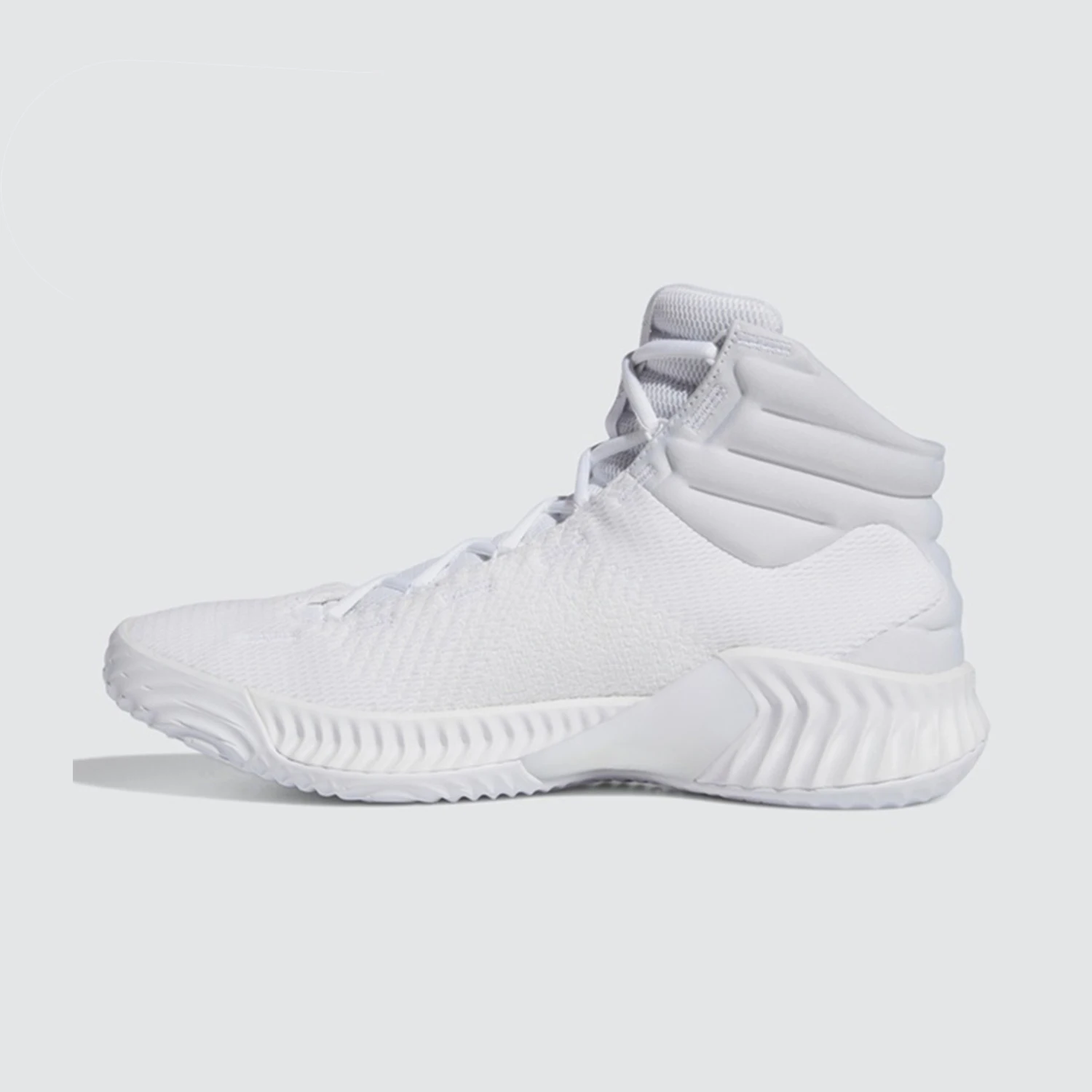 حذاء كرة السلة Adidas الرسمي الأصلي Pro Bounce للرجال ذو الأداء المتوسط FW0902