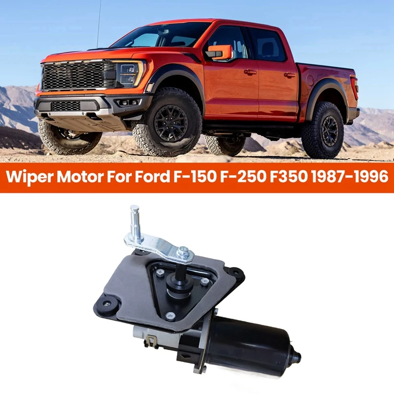 

Новый двигатель стеклоочистителя для Ford 1987-1996 F-150 F-250 F350 Bronco E7TZ17508A