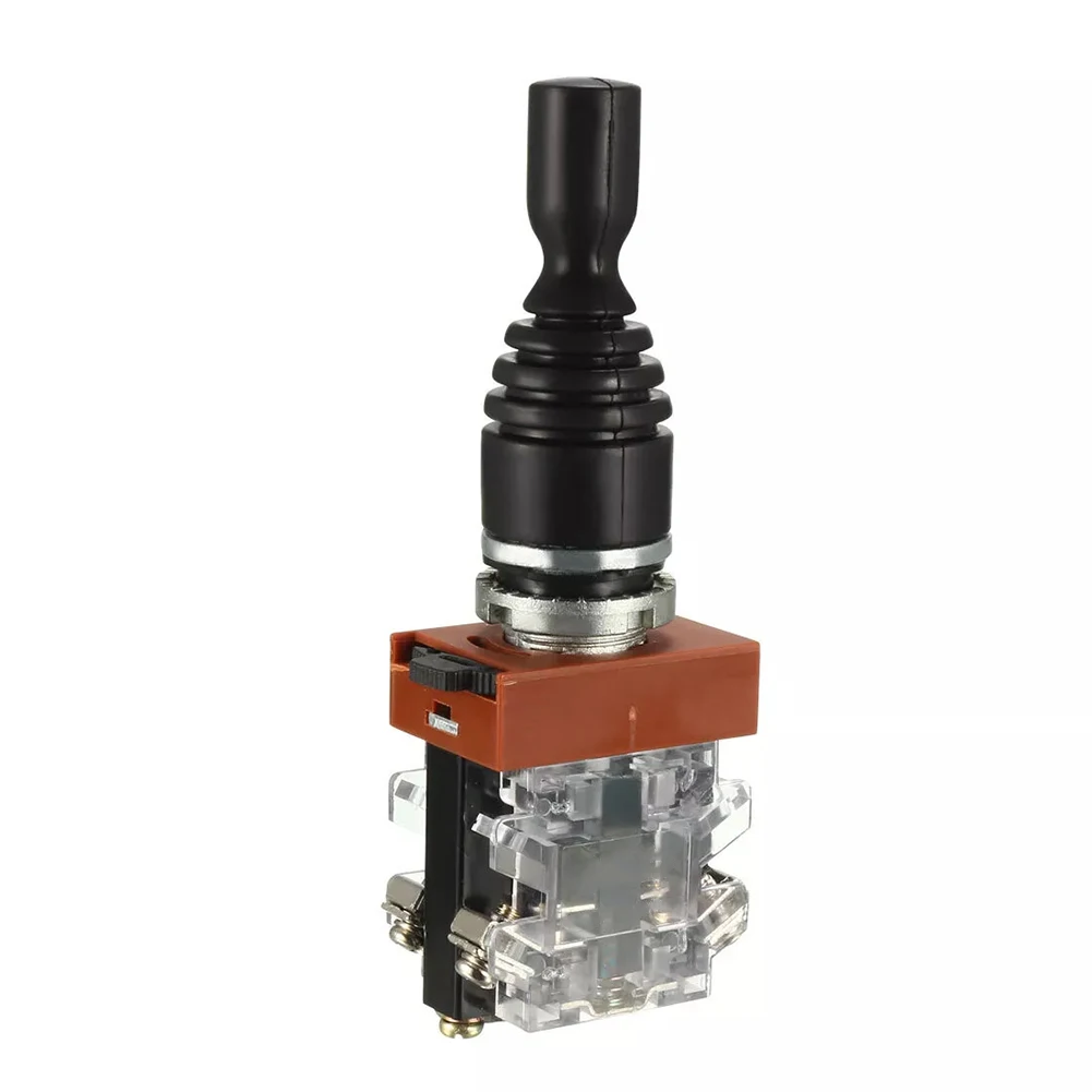 Joystick Switch Designed for Intuitive Manual Control in Various Industrial Settings Rated Voltage Options Available