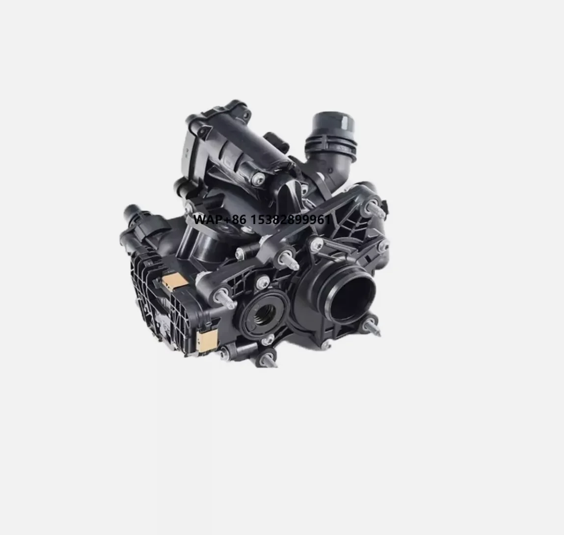 

11538631943 11538843405 Engine Coolant Thermostat Heat Management Module for 2series MPV F46 B38 B46