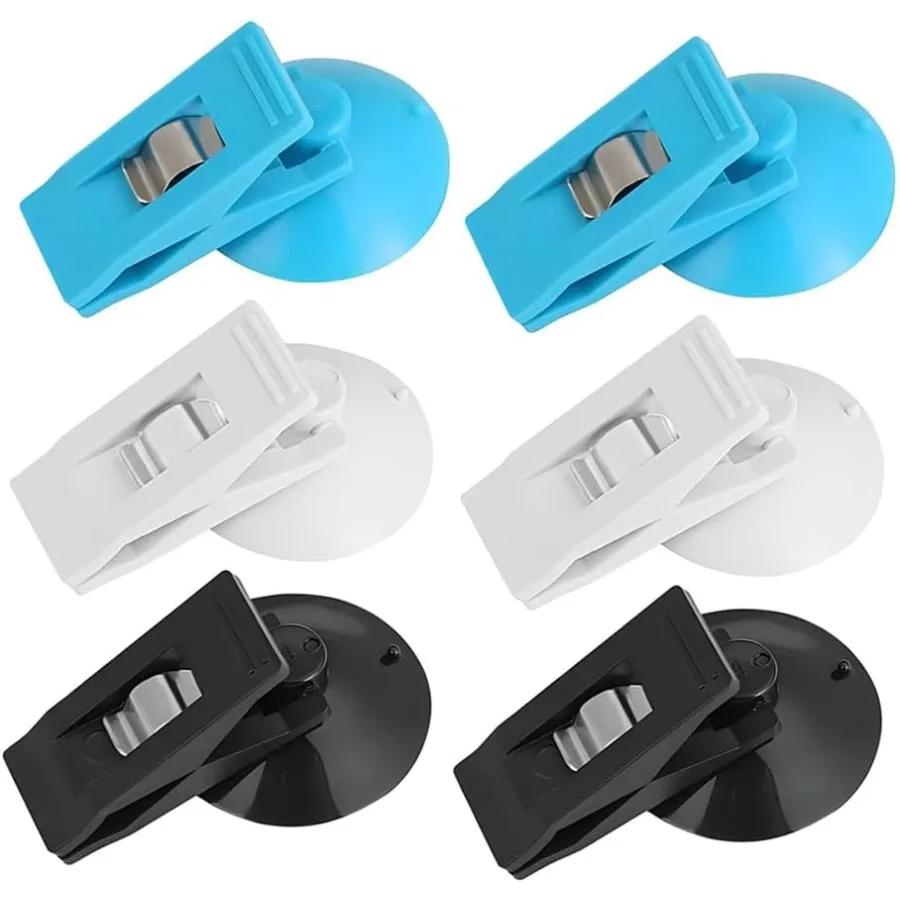 

Многоцелевой зажим на присоске, зажим для хранения купюр, зажим для организации автомобильного солнцезащитного козырька, крепежный зажим для холодильника, пап для сообщений