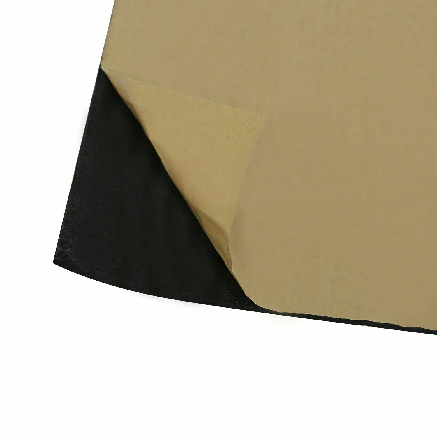 10 ورقة الصوت المميت حصيرة عازلة للحرارة سيارة فان الصوت التدقيق التخفيت العزل غطاء السيارة العزل الصامت 5 مللي متر #5