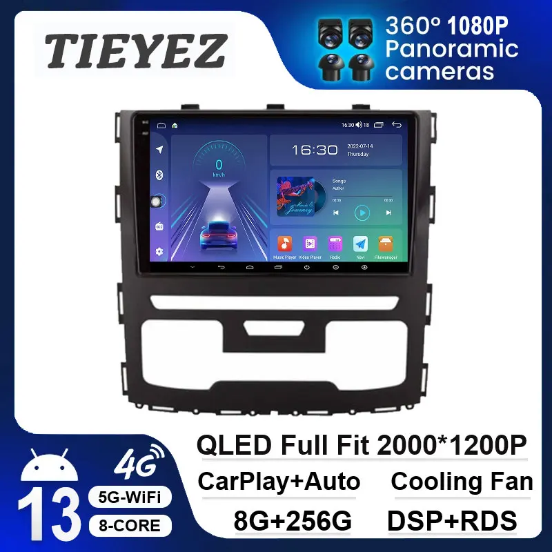 

Android For Great Wall hover Haval H9 2015 -2020 Car Radio Video Player Multimedia car GPS Navigation AutoRadio Not 2Din DVD