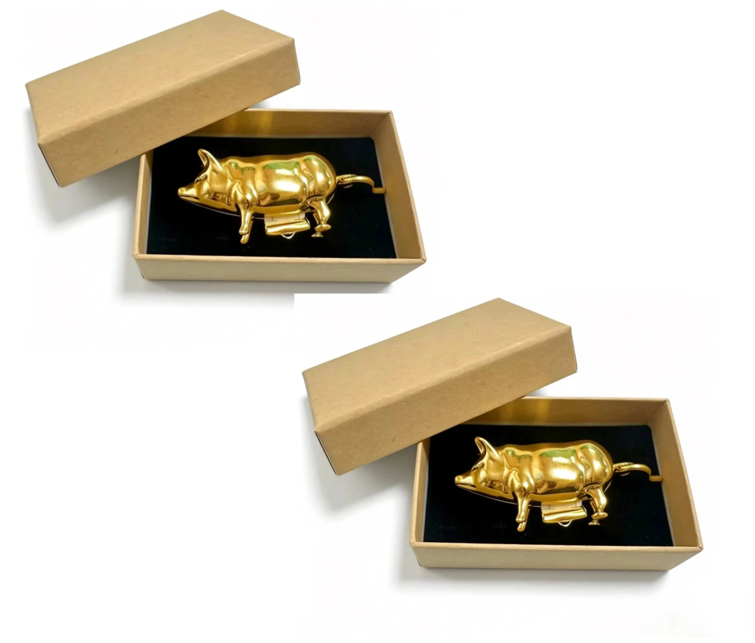 Antikes Schweine-Mini-Maßband, Vintage Metall-Weichmaßband für Handarbeiten, DIY-Bekleidungsmesswerkzeug, Niedliches Tragbares Schneiderzubehör